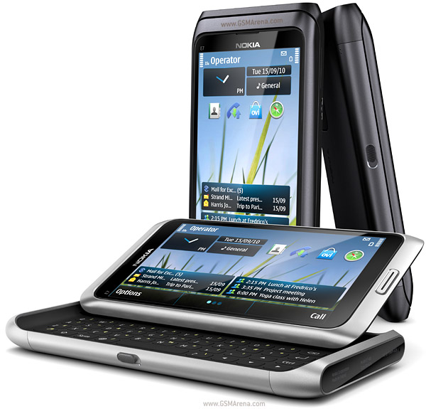 Nokia E7