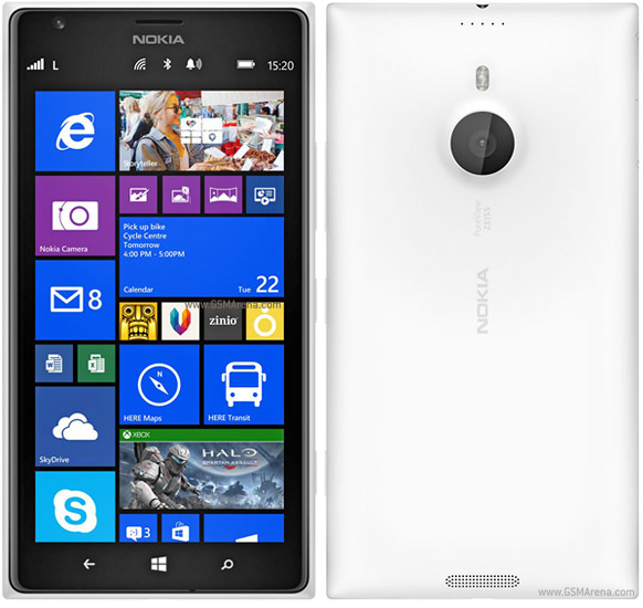 Nokia Lumia 1520 Review Price Specification