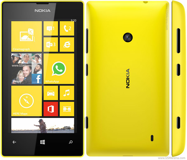 nokia lumia 520 2