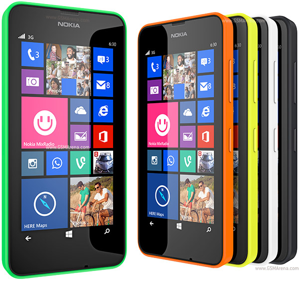 Nokia Lumia 630