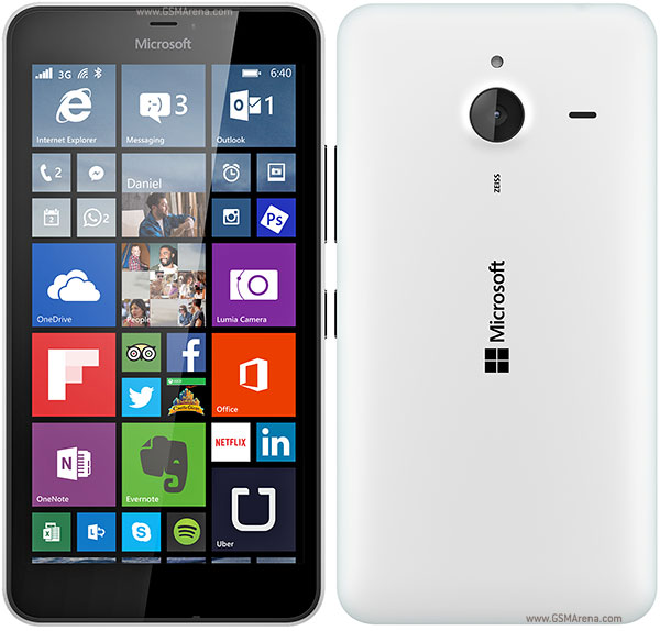 Microsoft Lumia 640 XL Dual SIM