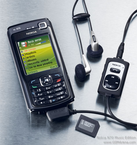 Những Huyền Thoại Nokia N70 - N72 - N.Gage QD - N7610 - N6600 - N6630 - N6680 ... - 5