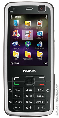 Nokia N77