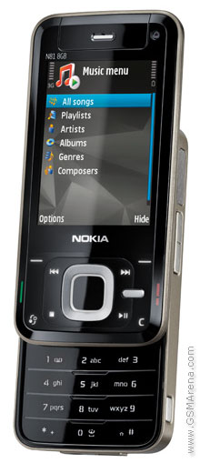 Nokia N81 8GB