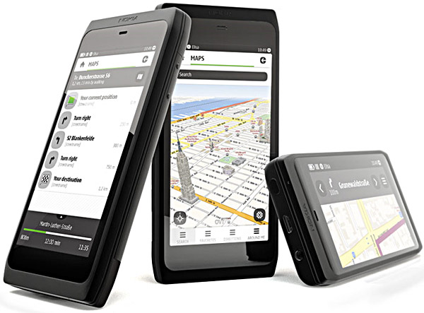 Nokia N950