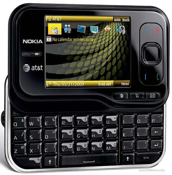 Nokia 6790 Surge