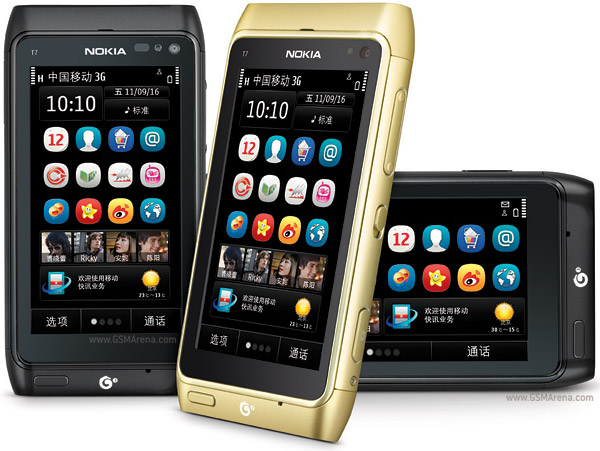 Nokia T7