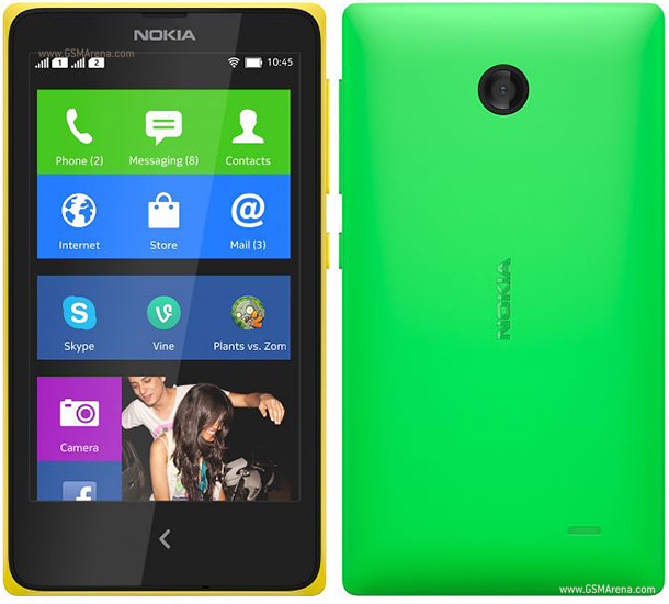 Nokia X