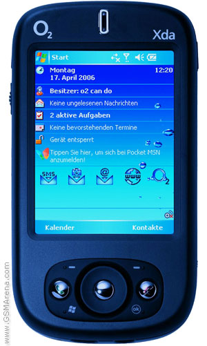 O2 XDA Neo