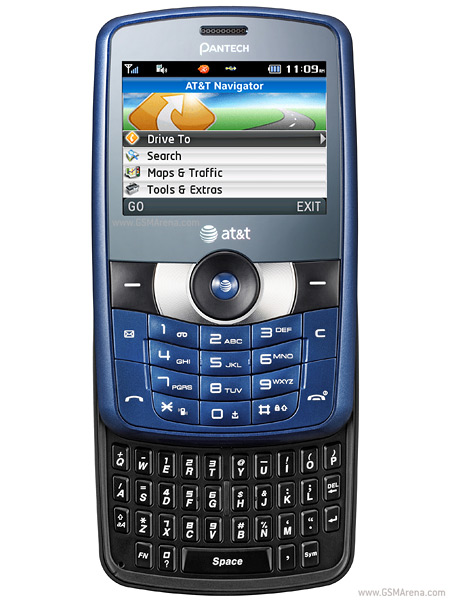 Pantech C790 Reveal