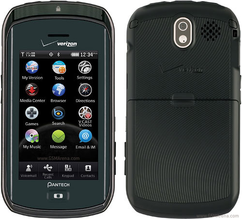 Pantech Crux