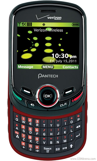 Pantech Jest II