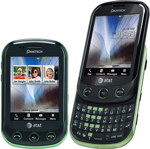 Pantech Pursuit II
