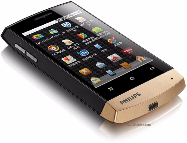 Philips D822