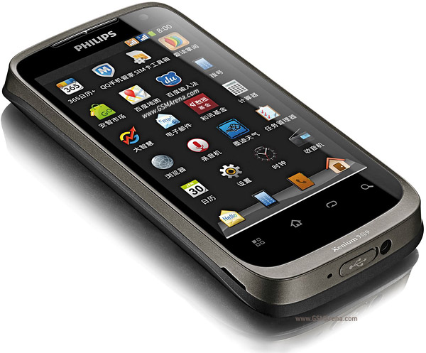 Philips W632