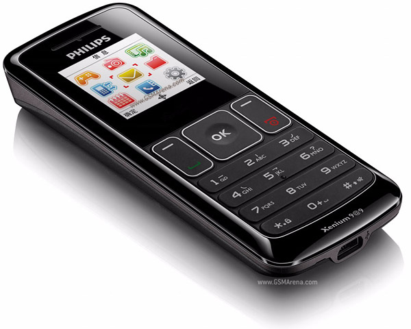 Philips X125