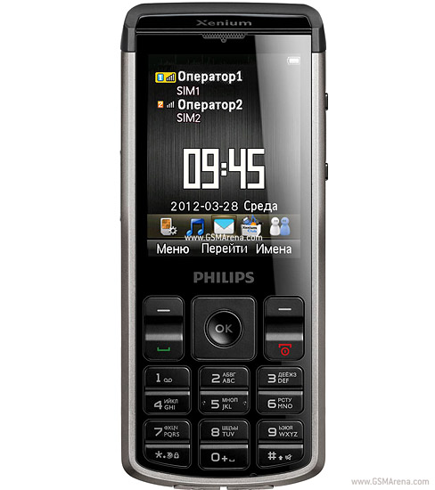 Philips X333