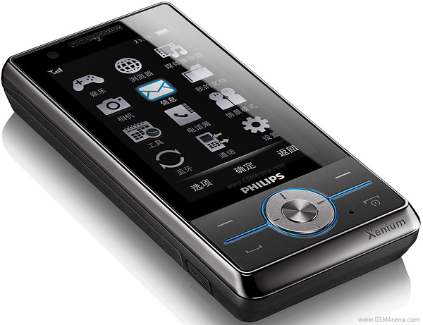 Philips X605