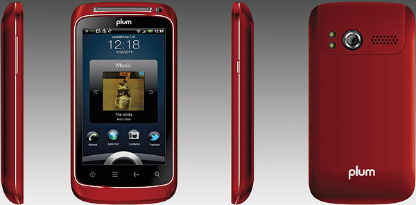 Plum Capacity