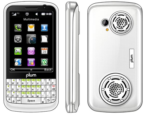Plum Tracer II