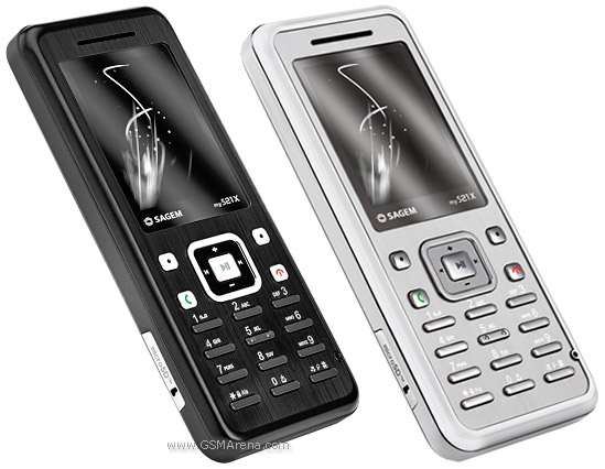 Sagem my521x