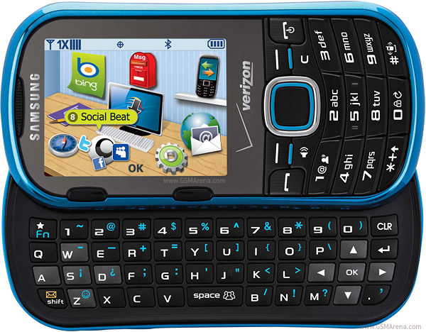 Samsung U460 Intensity II