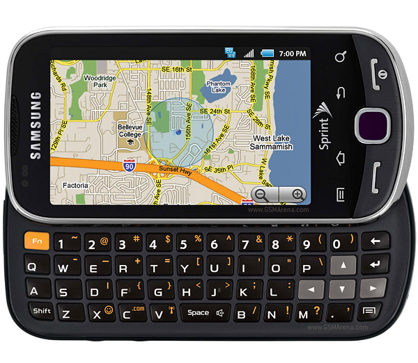 Samsung Intercept
