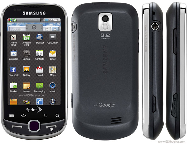 Samsung Intercept