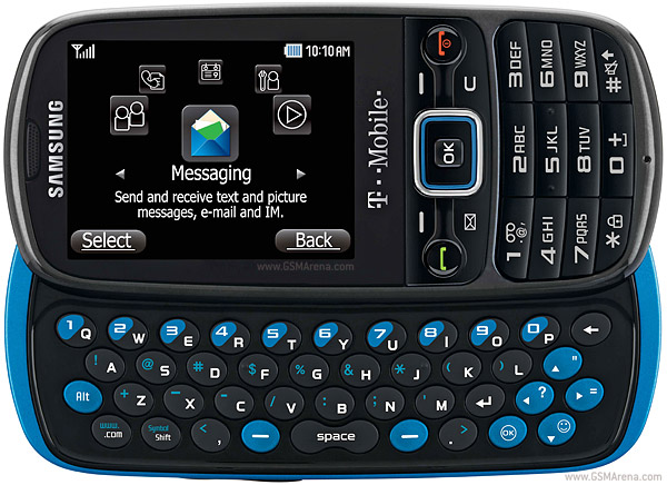 Samsung T479 Gravity 3