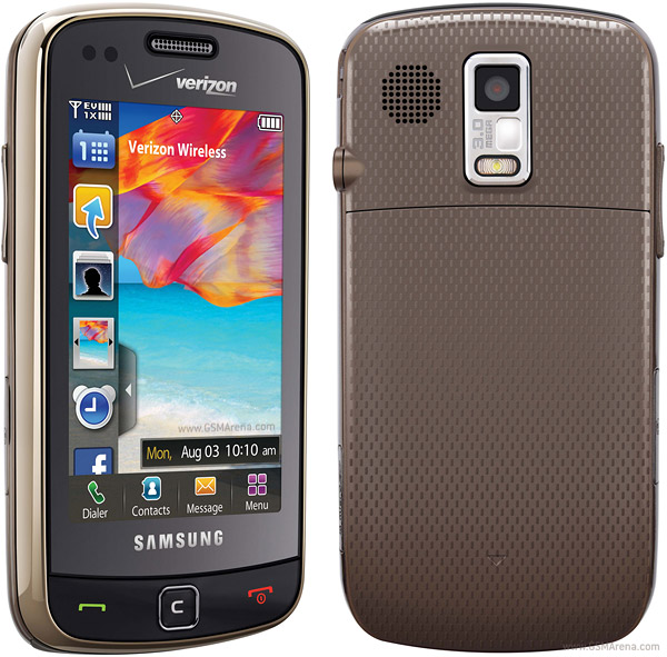 Samsung U960 Rogue