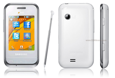 Samsung E2652 Champ Duos