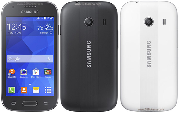 Samsung Galaxy Ace Style مشخصات 