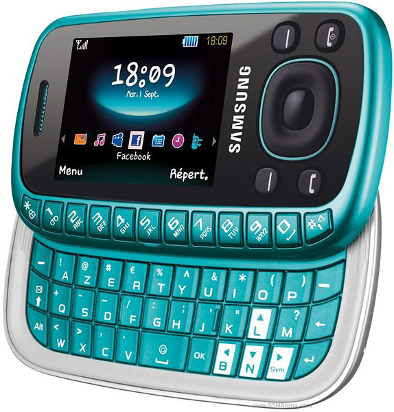 Samsung B3310 pictures, official photos
