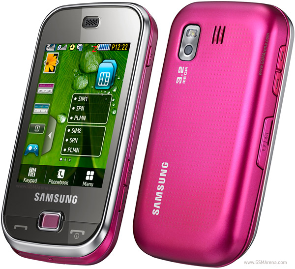 Samsung B5722