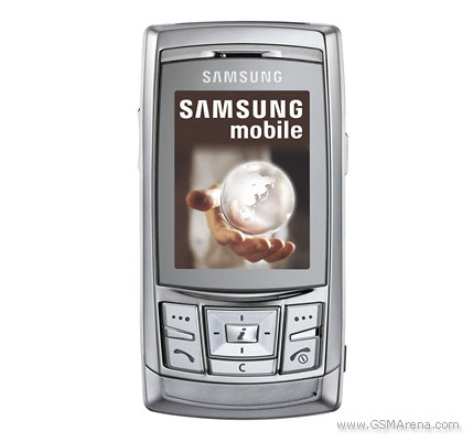 Samsung D 840 Программа