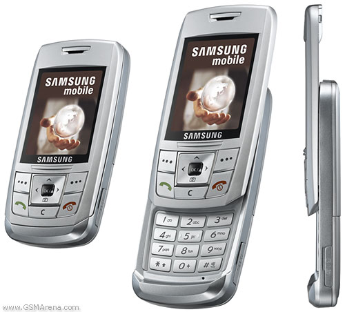 Samsung E250