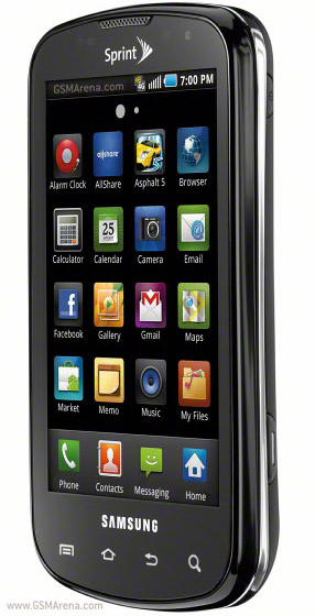 Samsung Epic 4G