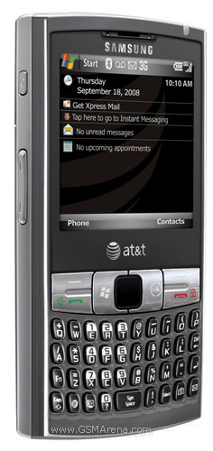 Samsung i907 Epix