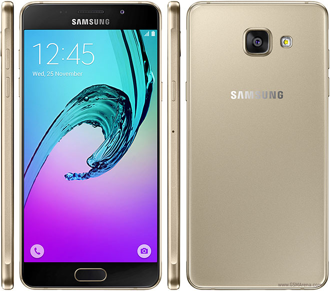 Samsung Galaxy A5 (2016) pictures, official photos