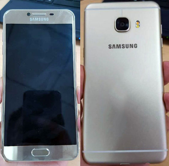 Samsung Galaxy C5 pictures, official photos