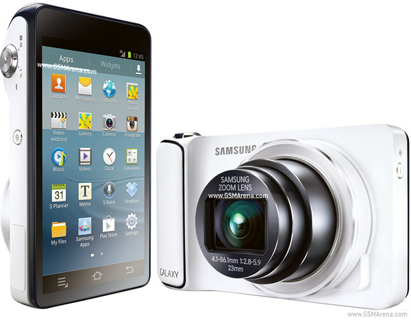 samsung galaxy camera new