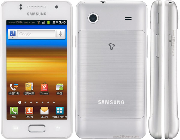 Samsung Galaxy M Style M340S