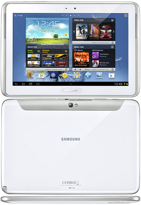 samsung galaxy note 101 n8010