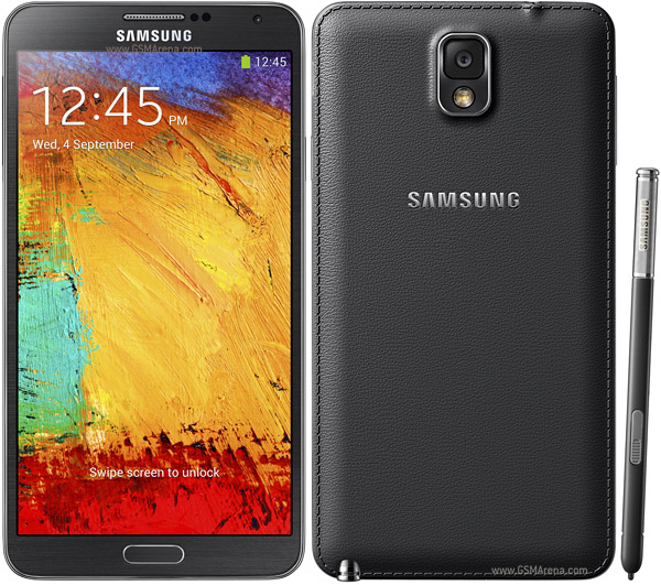 Samsung Galaxy Note 3 pictures, official photos