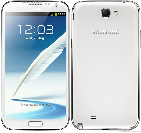 Samsung Galaxy Note II N7100