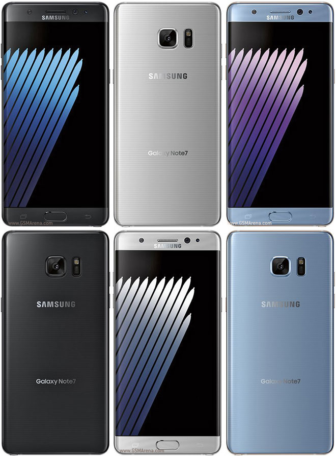 IP68 防水級別、眼膜掃描、曲面屏幕：Samsung Galaxy Note 7 橫空發布；馬來西亞售價確定為 RM3,199！ 7
