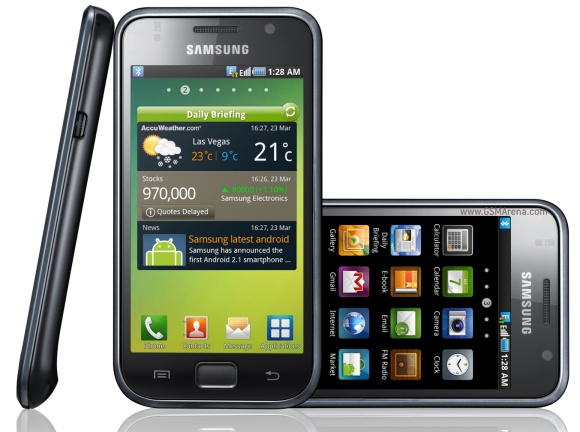 Samsung I9000 Galaxy S