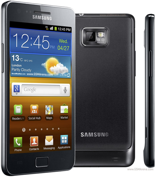 Samsung I9100 Galaxy S II