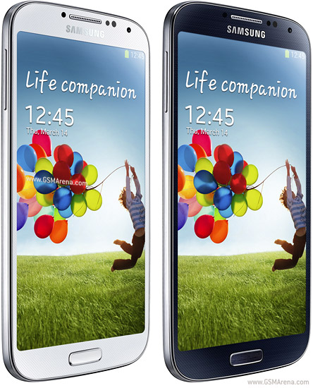 Samsung I9500 Galaxy S 4