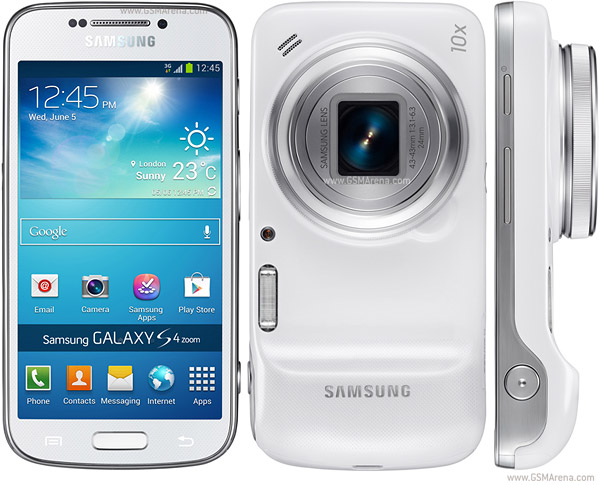 galaxy s4 zoom phone